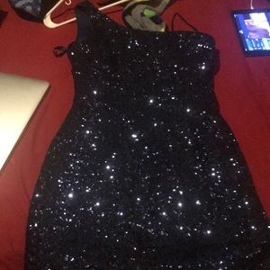 A Milano formal dress, worn once